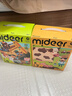 彌鹿（MiDeer）進(jìn)階拼圖寶寶幼兒早教紙質(zhì)大塊4階-建筑工地（收納袋款）新年禮物 曬單實(shí)拍圖