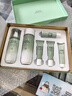 佰草集（HERBORIST）新玉潤保濕護膚品水乳面霜套裝補水緊致舒緩清爽送禮物旗艦正品  特惠裝禮盒【水+乳液】 曬單實(shí)拍圖