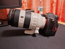 索尼（SONY） FE 70-200mm F4 Macro G OSS II 二代 小三元遠攝變焦微距G鏡頭（SEL70200G2）70-200F4 2代 標配（加贈尼克斯72UV+清) 曬單實(shí)拍圖