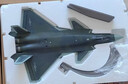 京模殲20飛機模型合金航?？破战逃柧毱鞑耐艘奂o念品1:48升級版 曬單實(shí)拍圖