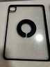 zoyu iPad Air7保護套2025款Pro保護殼Y折mini7磁吸air6拆分5適用蘋(píng)果iPad11英寸10代2024平板13防彎9 黑色【送鋼化膜】 2025/2024款Pro11英寸 曬單實(shí)拍圖