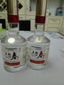 五糧春 第二代 品鑒酒 52度/45度 500ml 濃香型白酒 52度 500ml 2瓶 光瓶 曬單實(shí)拍圖