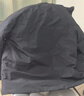 LAFUMA樂(lè )飛葉戶(hù)外秋冬沖鋒衣羽絨服男士 保暖連帽防風(fēng)防水外套LMJU5DH60 黑色BK S (46)170/92A 曬單實(shí)拍圖