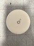 聲闊（SoundCore）安克A30睡眠耳機深睡艙藍牙耳機睡覺(jué)不壓耳無(wú)線(xiàn)降噪隔音耳塞助眠隱形小巧適用蘋(píng)果華為 白色 曬單實(shí)拍圖