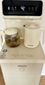 九陽(yáng)（Joyoung）茶吧機全自動(dòng)續杯316L多檔調溫燒水壺電熱水壺京東自營(yíng)防溢防干燒抗菌飲水機家電 AH1230 曬單實(shí)拍圖