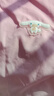 Hello Kitty女童沖鋒外套兒童秋冬裝搖粒絨兩件套三合一中大童 H002粉色 150  曬單實(shí)拍圖