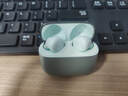 漫步者（EDIFIER）蘿莉豆Lolli ANC真無(wú)線(xiàn)主動(dòng)降噪藍牙耳機半入耳式翻譯同聲傳譯運動(dòng)跑步音樂(lè )游戲電競適配蘋(píng)果華為 極光綠+柯基狗耳機套+曬單10元 曬單實(shí)拍圖
