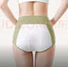 氧言（YOUNGYELL）女士?jì)妊澟看蟠a純棉全棉7A抗菌中高腰中老年人媽媽女式內褲4條 曬單實(shí)拍圖
