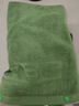 皓梵潔枕巾枕頭套軍制式枕套軍綠色墊巾男士防油防汗軍訓部隊軍人毛巾 純棉軍綠色【帶按扣】 50*70cm【32織】 曬單實(shí)拍圖