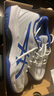 亞瑟士（asics）網(wǎng)球鞋GAME FF輕質(zhì)耐磨男女士專(zhuān)業(yè)運動(dòng)鞋1041A489-103 43.5碼 曬單實(shí)拍圖