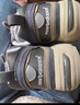 NEW BALANCE NB878官方老爹鞋男鞋女鞋復古百搭透氣秋冬舒適休閑運動(dòng)鞋 深灰色 CM878MG1 41.5 (腳長(cháng)26cm) 曬單實(shí)拍圖