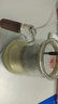 飄逸杯耐高溫玻璃茶具泡茶壺家用2025新款磁吸一鍵茶水分離泡茶杯 透明-智茗按壓飄逸杯670ml 曬單實(shí)拍圖