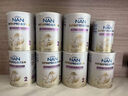 雀巢（Nestle）能恩全護 適度水解 6HMO 嬰幼兒奶粉 2段 350g 6-12個(gè)月 低敏配方 曬單實(shí)拍圖
