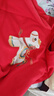 班尼路（Baleno）本命年紅色衛衣男女款2026年新款生肖馬年本命年衣服喜慶長(cháng)袖上衣 曬單實(shí)拍圖