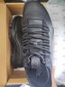 愛(ài)步（ECCO）【黃景瑜同款】【BIOM】運動(dòng)鞋男 低幫跑鞋 健步C系列800424 黑色80042401001 43 曬單實(shí)拍圖