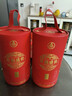 五糧濃香五糧液股份出品 官方授權 52度優(yōu)級 濃香型白酒 喜福盛世 52度 500mL 2瓶 聚財金樽雙支裝 曬單實(shí)拍圖