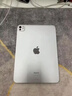 Apple/蘋(píng)果 iPad Pro 13英寸 M4芯片 2024年新款平板電腦(2TB eSIM版/標準玻璃MVY93CH/A)銀色 曬單實(shí)拍圖