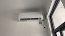 格力空調 云佳pro 大1匹新一級能效變頻純銅管臥室掛機 新品升級 省電空調 國家補貼 KFR-26GW/NhMa1BG 曬單實(shí)拍圖