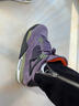 aj4 Retro AJ4 喬4 紫色麂皮初機號小丑籃球鞋男鞋女鞋AQ9129-500 Air aj4 Retro AJ4 喬4 紫色麂皮 36 曬單實(shí)拍圖