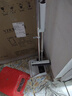 索邦掃把簸箕套裝家用掃地掃帚兩件套帶梳齒磨尖軟毛工藝笤帚畚箕T27A 曬單實(shí)拍圖