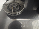 華帝 集成灶蒸烤炸一體烹飪全能集成灶一體式25大吸力5.2kW爆炒小飛碟煙灶套裝 i30Y31天然氣右 曬單實(shí)拍圖