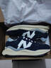 NEW BALANCE NB574LG 官方秋冬男鞋女鞋厚底情侶復古百搭網(wǎng)面黑色休閑運動(dòng)鞋 黑色 U574LGG1 40 (腳長(cháng)25cm) 曬單實(shí)拍圖