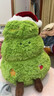 綠光派對 THE GREEN PARTY小羊玩偶生日禮物女生情侶毛絨公仔玩具娃娃陪伴 奶芙小羊的許愿樹(shù) 曬單實(shí)拍圖