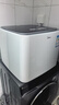 美的（Midea）波輪洗衣機全自動(dòng) 2.5公斤 迷你內衣嬰兒洗衣機 除菌除螨 MNB25V50E 以舊換新 京東自營(yíng)官方旗艦 曬單實(shí)拍圖