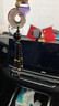 迪加倫高檔黑曜石汽車(chē)掛件時(shí)來(lái)運轉平安符車(chē)載內掛飾玉石男女后視鏡吊墜 曬單實(shí)拍圖