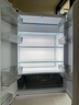 松下（Panasonic）大白464L法式多門(mén)冰箱家用超薄零嵌入式變頻雙系統風(fēng)冷無(wú)霜一級能效NR-EW46TGB-W【國家補貼】 曬單實(shí)拍圖