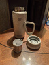 北鼎（Buydeem）鈦泡茶保溫杯 茶水分離純鈦水杯便攜戶(hù)外商務(wù)辦公鈦杯新年送禮物 曬單實(shí)拍圖