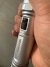 納麗德（NEXTORCH） P80強光手電筒戶(hù)外騎行應急防身充電手電筒勤務(wù)戰術(shù)手電一鍵爆閃 P80星輝銀-2100流明/380米遠射 曬單實(shí)拍圖
