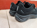 安踏PG7丨旅步2運動(dòng)鞋男子緩震跑步鞋子男軟底舒適男鞋112525546 【旅步2】基礎黑-7 41 （男8） 曬單實(shí)拍圖