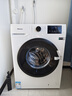 海信（Hisense）滾筒洗衣機全自動(dòng) 7.5KG健康白色小型租房1.1洗凈比一級能效變頻電機WF75A1Q以舊換新補貼 曬單實(shí)拍圖