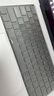 VOKAMO僅適用蘋(píng)果電腦筆記本macbook air/pro鍵盤(pán)膜M5/4/3保護套防水超薄21到2025年新款13/14/15/16英寸 曬單實(shí)拍圖