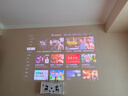 極米Z9X 4K 全新輕薄4K光學(xué)變焦投影 1300CVIA真實(shí)高亮 家用智能投影儀高清家庭影院云臺 國家補貼 曬單實(shí)拍圖