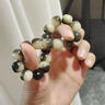 茂悅真品菩提子手串男女款佛珠手鏈文玩串珠盤(pán)玩菩提根手把件禮物 菩提手串 曬單實(shí)拍圖