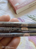 佰萃萊拉線(xiàn)眉筆木質(zhì)野生新手防水防汗不掉色懶人初學(xué)者極細男女士 黑色 曬單實(shí)拍圖
