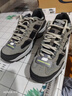 斯凱奇（Skechers）男鞋冬季舒適厚底增高老爹鞋潮流休閑鞋戶(hù)外軟底運動(dòng)鞋51241 曬單實(shí)拍圖