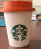 星巴克(Starbucks)隨星杯抱抱桶+黑咖10條+咖啡液6杯共83g+125ml 曬單實(shí)拍圖