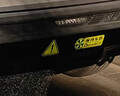 3M3m鉆石級反光貼紙保持車(chē)距車(chē)貼+三角警示貼熒光黃綠(共2片) 曬單實(shí)拍圖