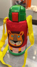 虎牌（TIGER）【京東限定】虎牌小獅子兒童保溫杯學(xué)生吸管水杯一杯雙蓋MBJ600ml 曬單實(shí)拍圖