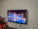 夏普（SHARP）GM6000A新品55/65/75/86英寸120HZ高刷4K高清全面屏 3+64G智能語(yǔ)音網(wǎng)絡(luò ) 護眼液晶電視機 55英寸 4T-C55GM6000A【新2級能效】 【安裝服務(wù)】上門(mén) 曬單實(shí)拍圖