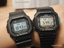 卡西歐（CASIO）手表太陽(yáng)能電波男士運動(dòng)表 G-SHOCK經(jīng)典小方塊腕表GW-M5610 GW-M5610U-1CJF 曬單實(shí)拍圖