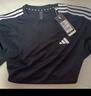 阿迪達斯 （adidas）男子 訓練系列 TR-ES BASE 3S T 短袖 IB8150 M碼 曬單實(shí)拍圖