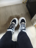 特步情侶男女鞋運動(dòng)革網(wǎng)休閑鞋秋冬保暖耐磨防滑2025新款增高老爹鞋 曬單實(shí)拍圖