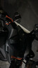 凱威格電動(dòng)車(chē)手機支架M33防震防抖防盜機車(chē)踏板摩托車(chē)騎行導航固定架 【M10螺絲款】 曬單實(shí)拍圖