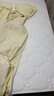 喜臨門(mén)床墊城市愛(ài)情大白墊乳膠椰棕床墊獨袋彈簧海綿墊子床架軟硬兩用 乳膠+獨袋+椰棕(厚21cm) 1.2*2米 曬單實(shí)拍圖