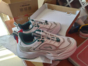 李寧童鞋兒童運動(dòng)鞋男女大童減震軟彈穩定百搭戶(hù)外老爹鞋36YKCV074-15 曬單實(shí)拍圖