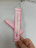 Gracebabi唇線(xiàn)筆霧感嘟嘟勾勒暈染豐唇防水持久 甜粉裸桃*1+ 杏仁裸茶*1 曬單實(shí)拍圖